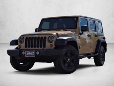 2013 Jeep Wrangler Sport -
                  Golden, CO