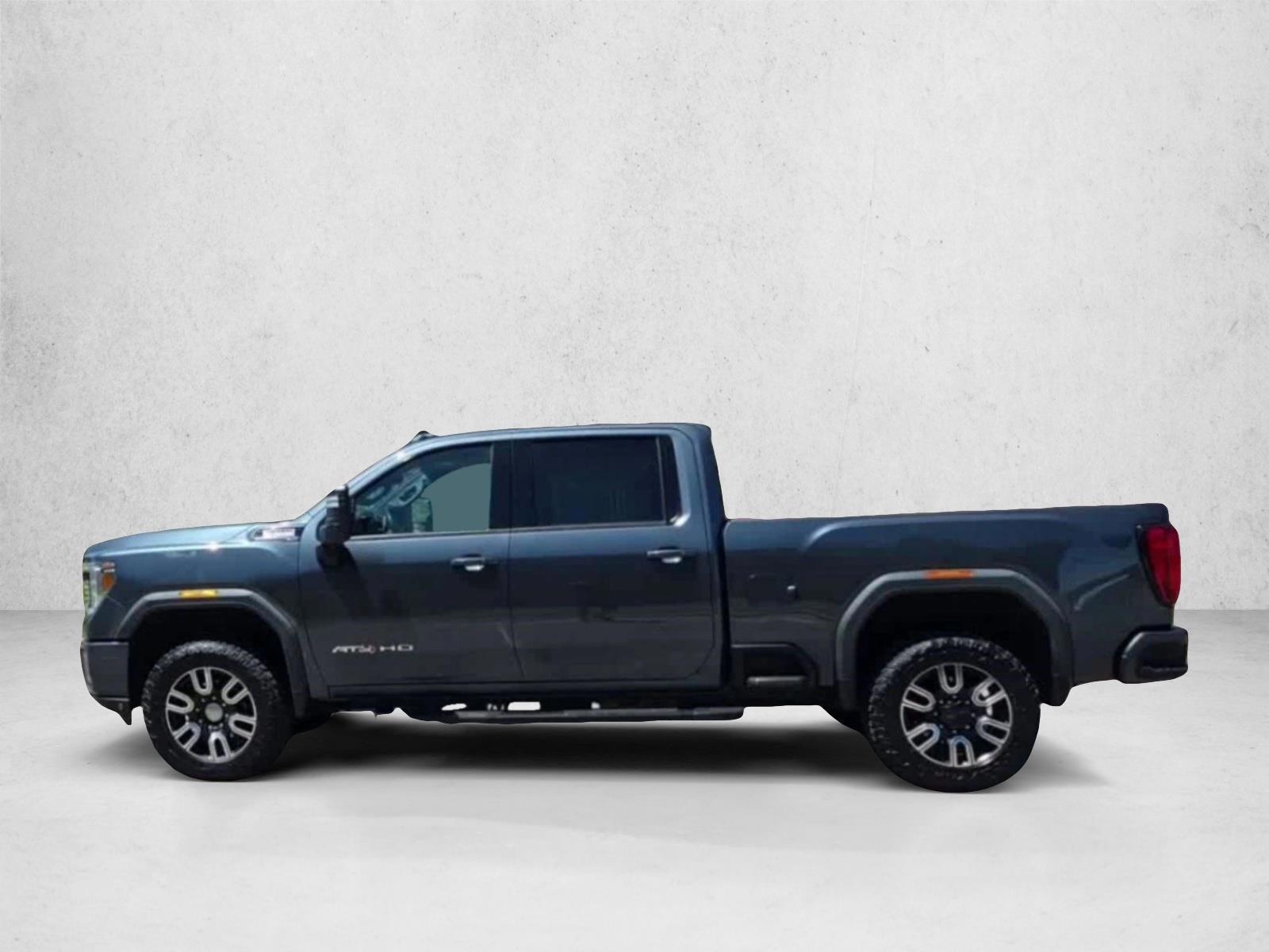 Thumbnail: 2020 GMC Sierra 2500 - 3