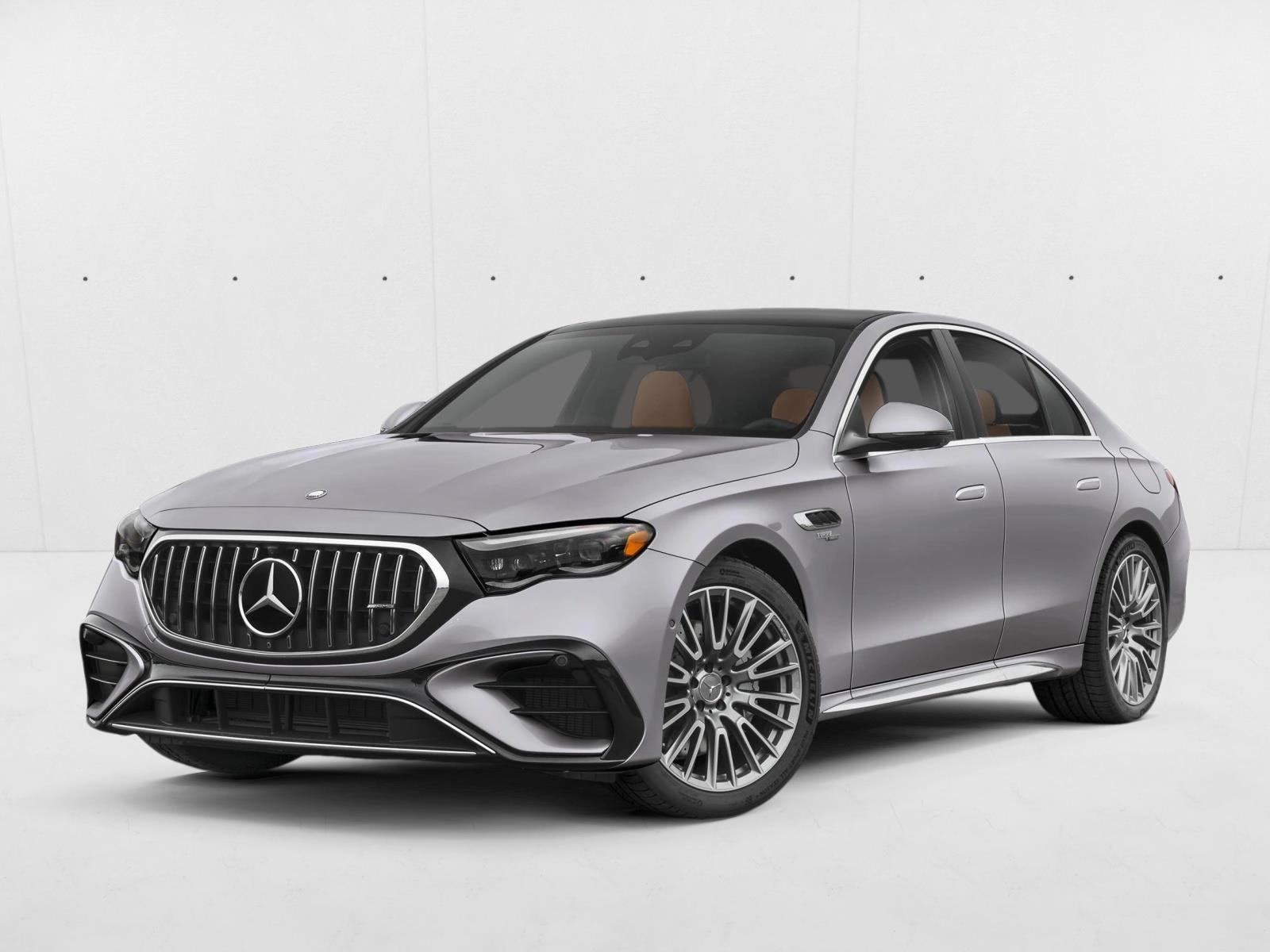 Thumbnail: 2027 Mercedes-Benz E-Class - 1