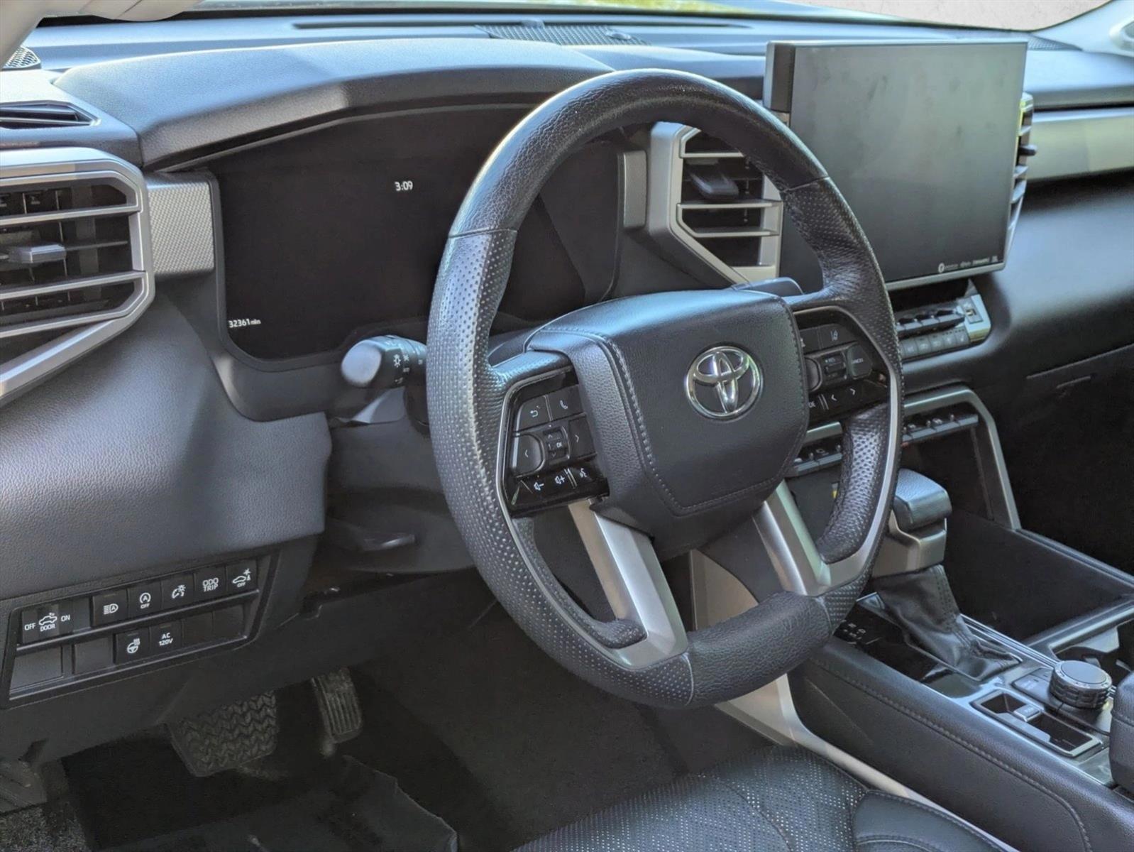 Thumbnail: 2024 Toyota Tundra - 3