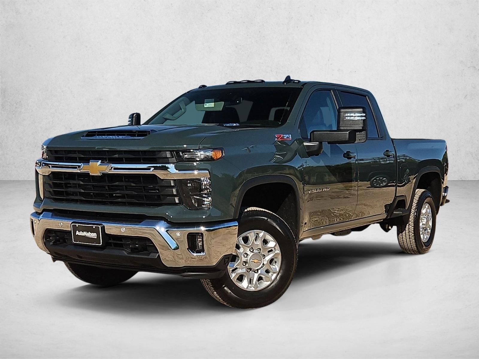 Thumbnail: 2026 Chevrolet Silverado 2500 - 1