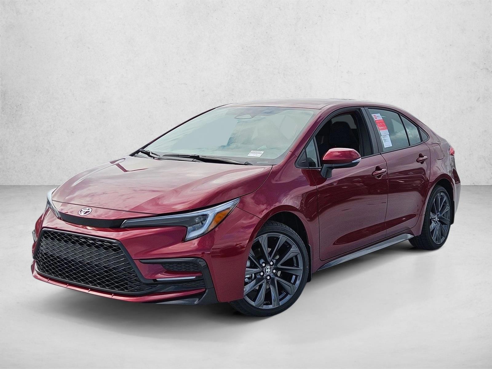 Thumbnail: 2026 Toyota Corolla - 1