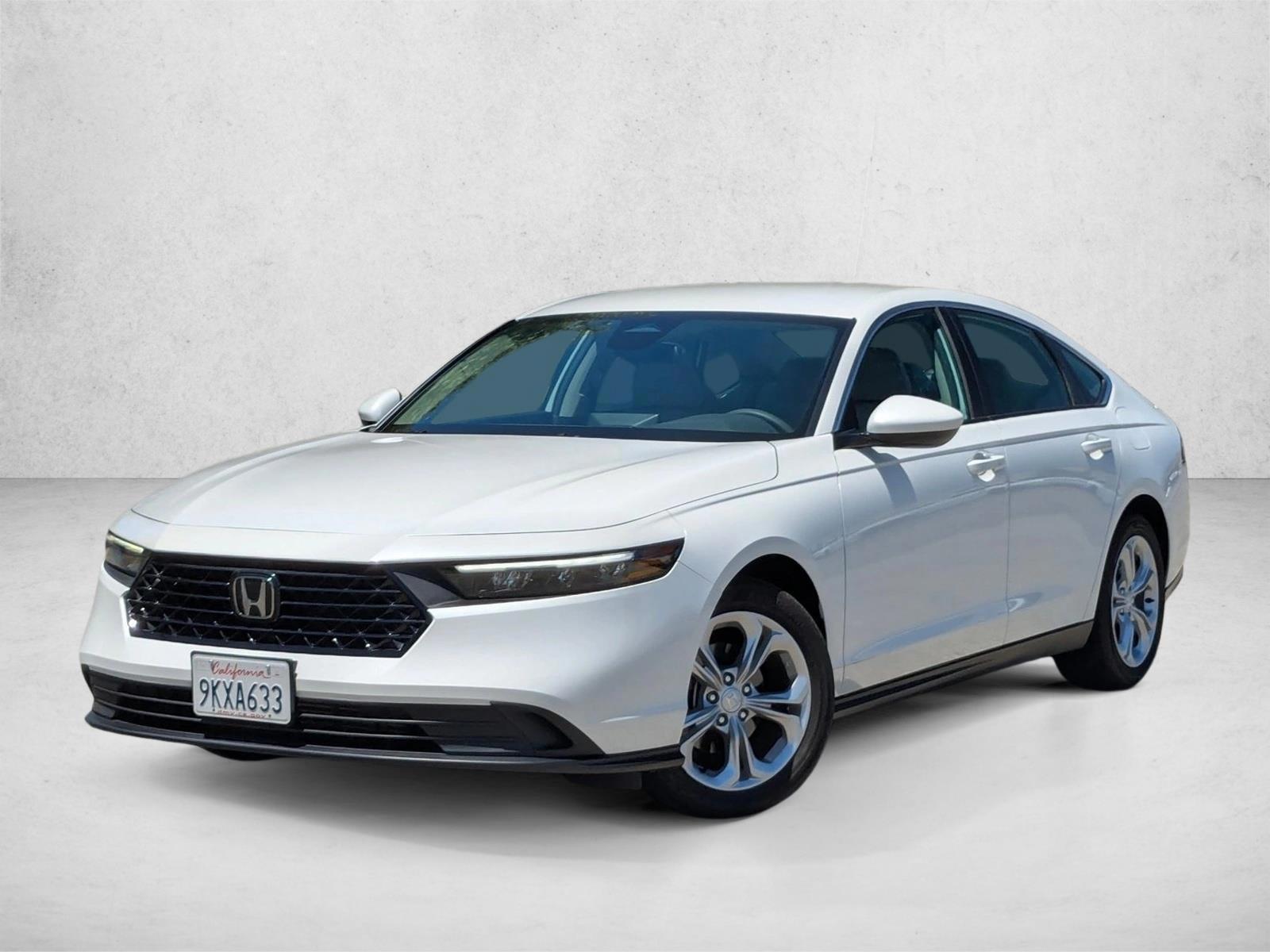 Thumbnail: 2024 Honda Accord - 1