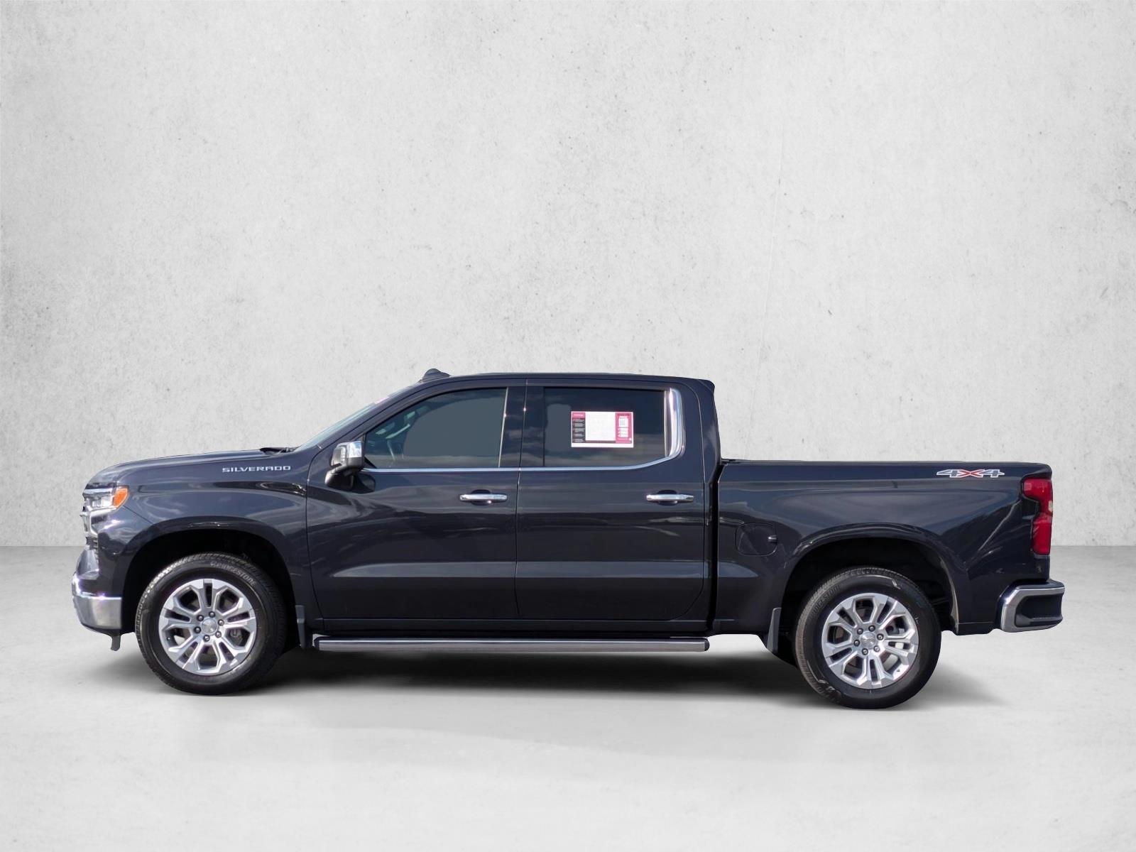 Thumbnail: 2024 Chevrolet Silverado 1500 - 2
