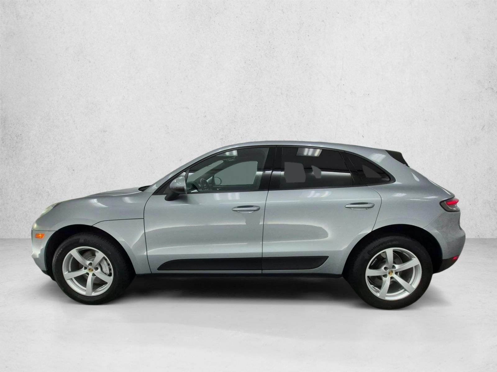 Thumbnail: 2021 Porsche Macan - 2