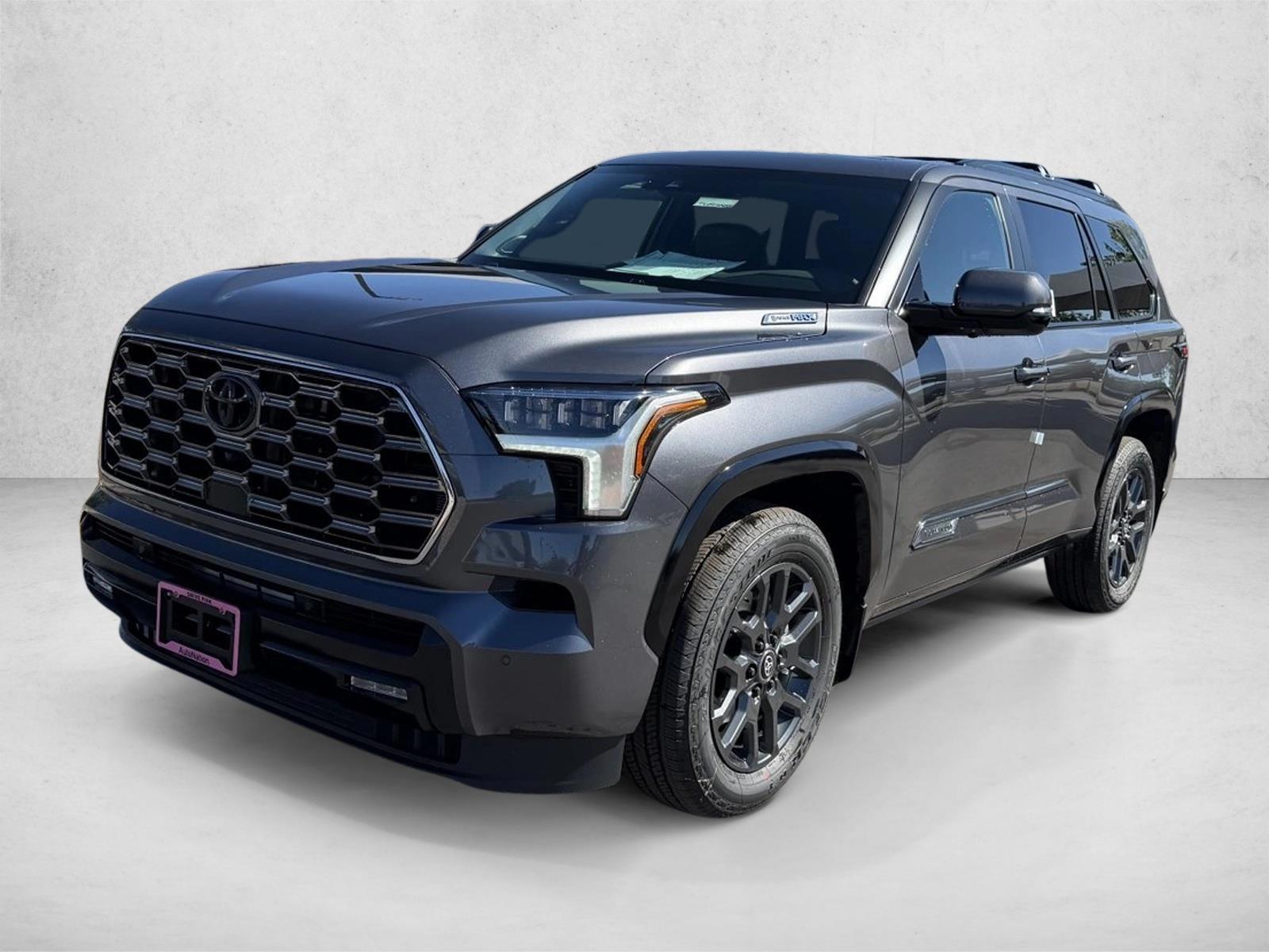 Thumbnail: 2026 Toyota Sequoia - 1