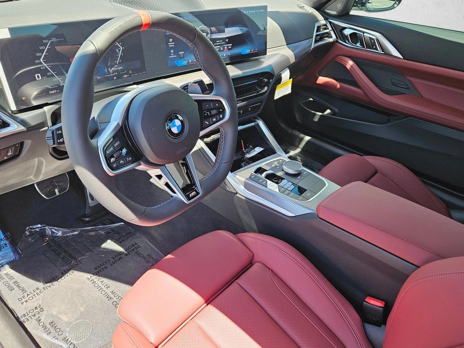 Thumbnail: 2027 BMW 4 Series - 3