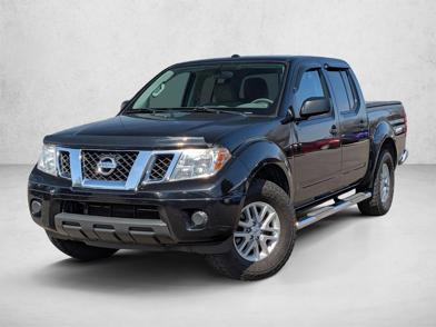 2016 Nissan Frontier SV -
                  Knoxville, TN