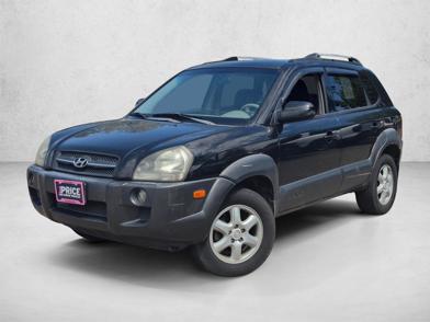 2005 Hyundai Tucson GLS -
                  Westminster, CO