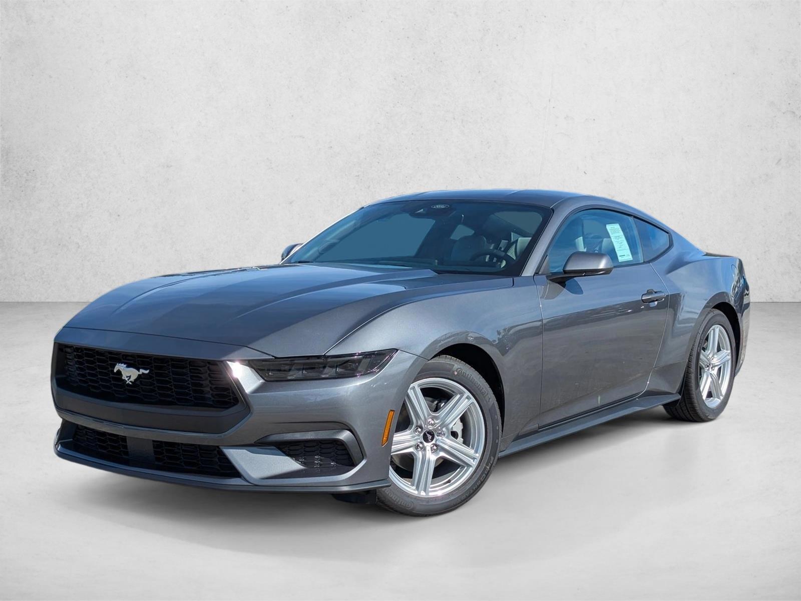 Thumbnail: 2026 Ford Mustang - 1