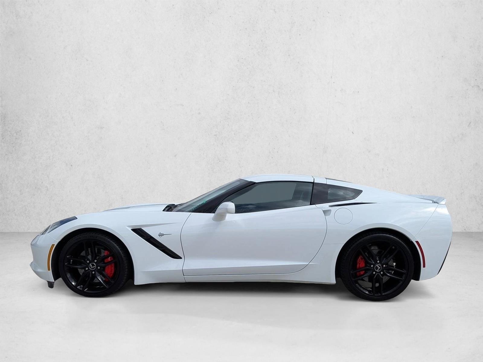 Thumbnail: 2015 Chevrolet Corvette - 2