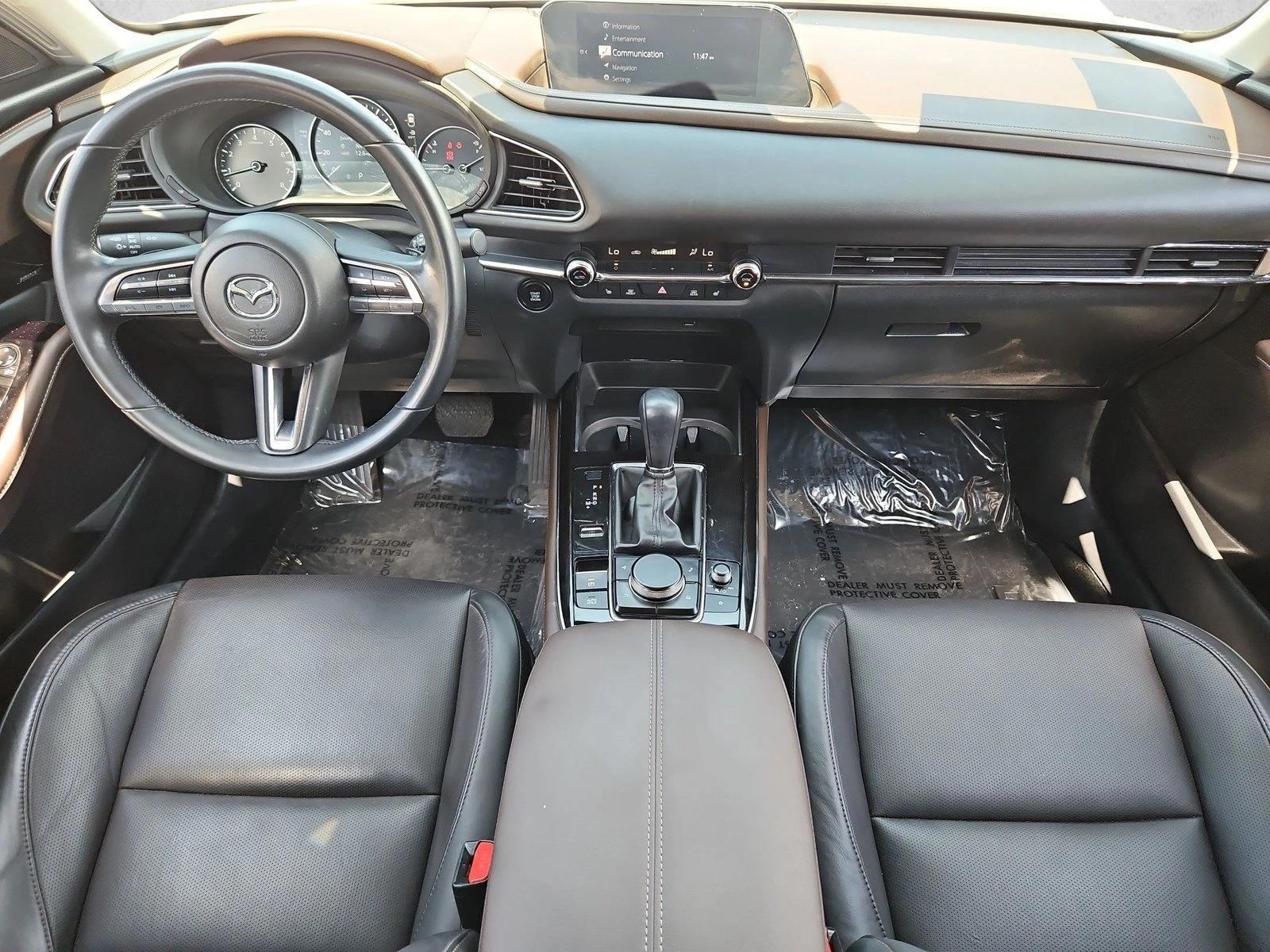 Thumbnail: 2021 Mazda CX-30 - 4