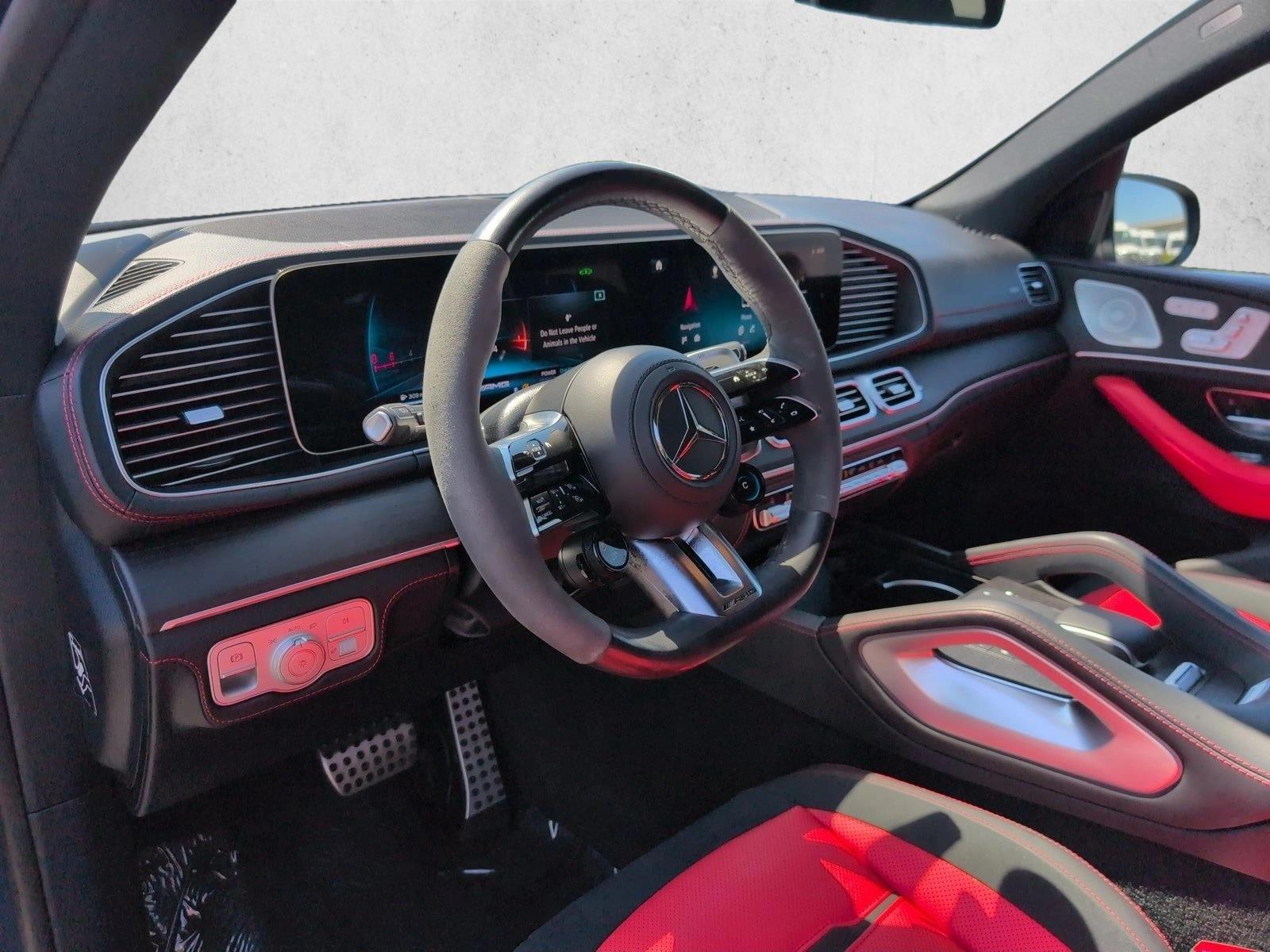 Thumbnail: 2024 Mercedes-Benz GLE - 3