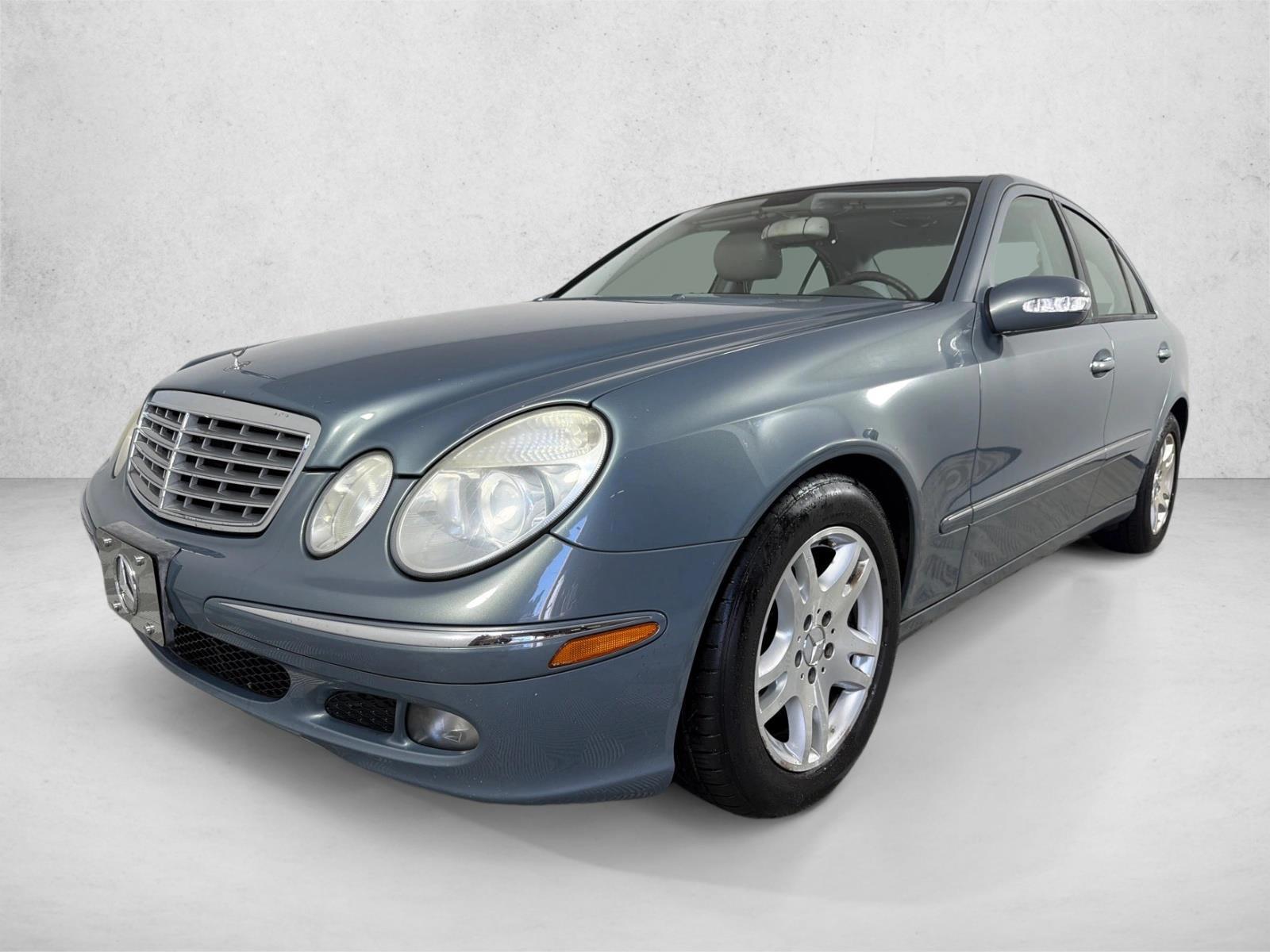 Thumbnail: 2006 Mercedes-Benz E-Class - 1
