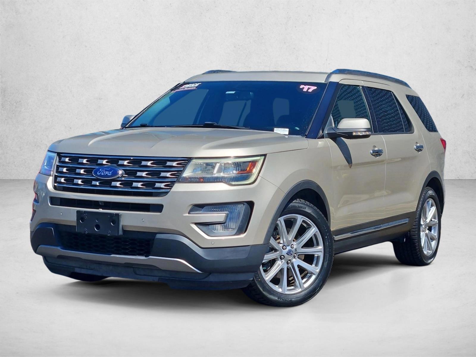 Thumbnail: 2017 Ford Explorer - 1