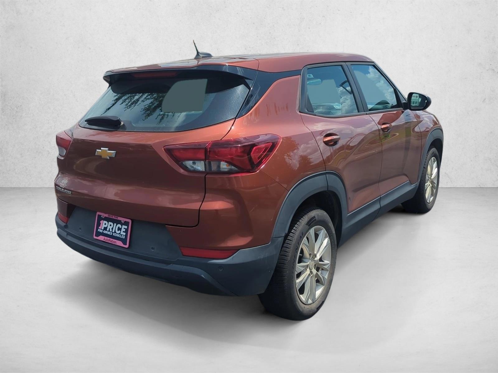 2021 Chevrolet Trailblazer