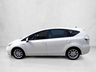 2014 Toyota Prius V