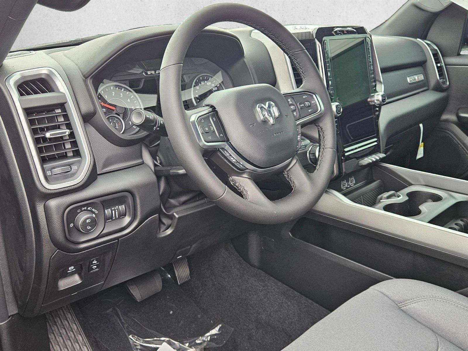 Thumbnail: 2026 RAM 1500 - 3