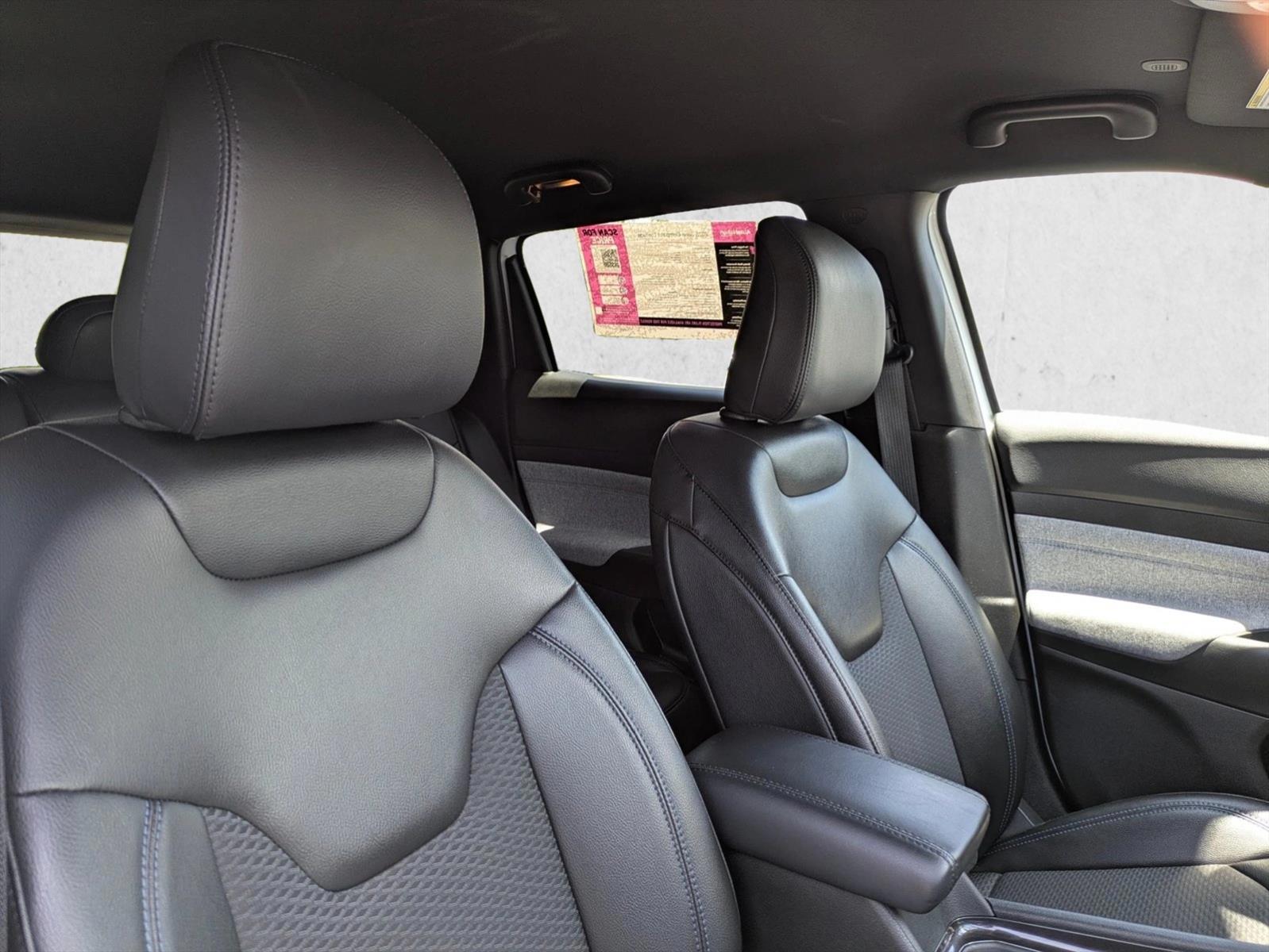 2025 Jeep Compass Latitude - Photo 21