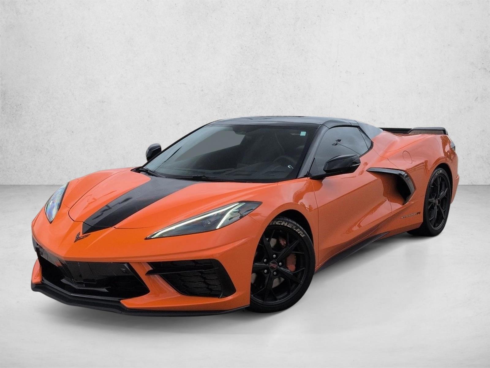 Thumbnail: 2023 Chevrolet Corvette - 1