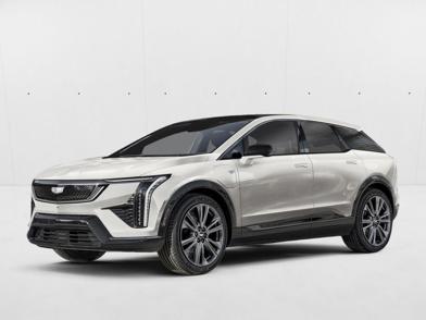 2026 Cadillac Optiq Luxury -
                  West Palm Beach, FL