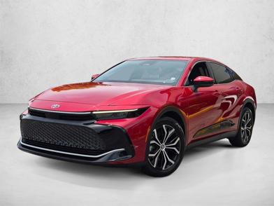 2024 Toyota Crown XLE -
                  Miami Lakes, FL
