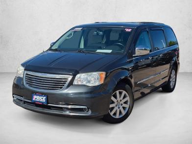 2012 Chrysler Town & Country