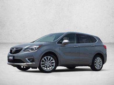 2019 Buick Envision Premium II -
                  Austin, TX