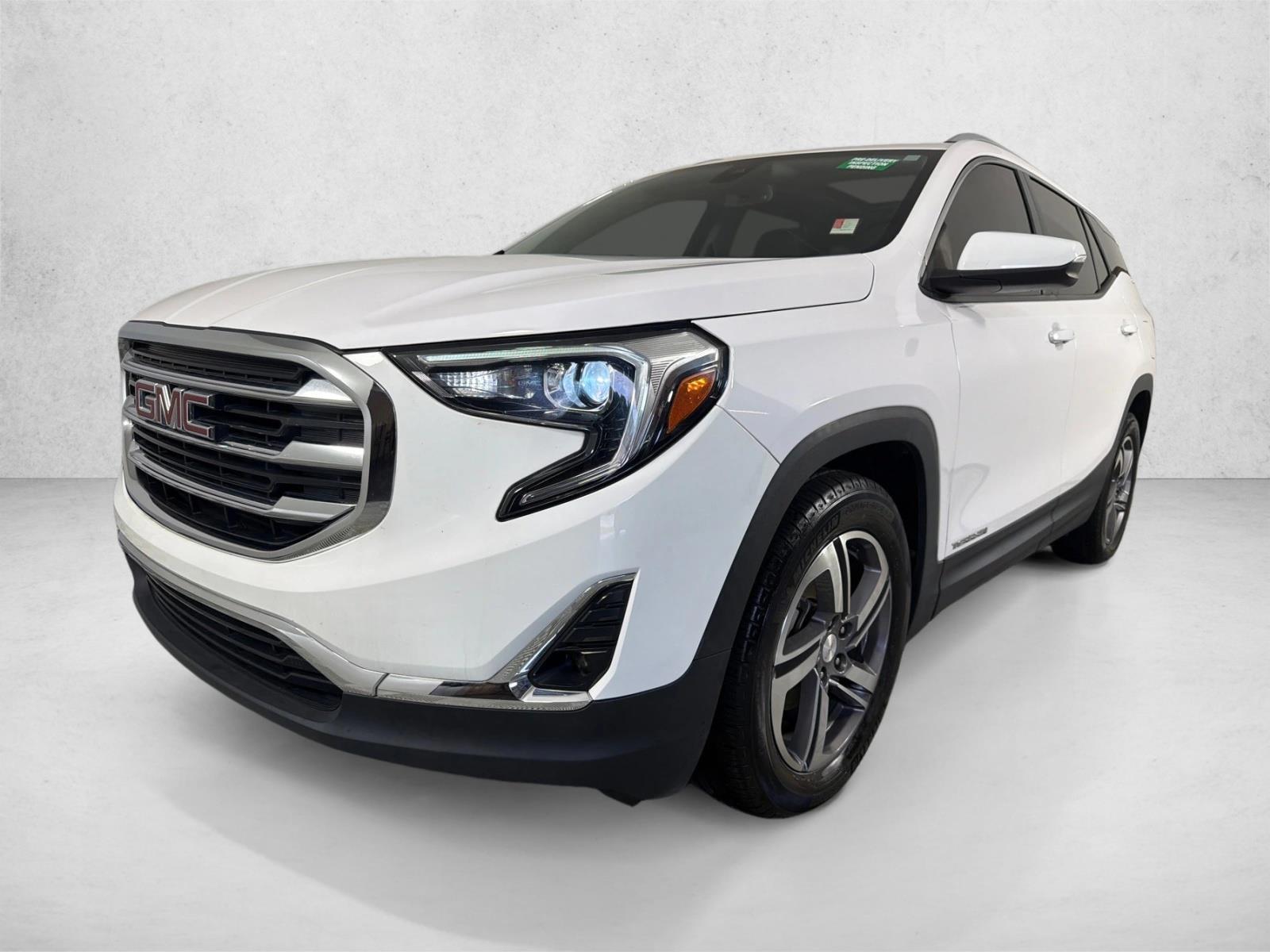 Thumbnail: 2021 GMC Terrain - 1