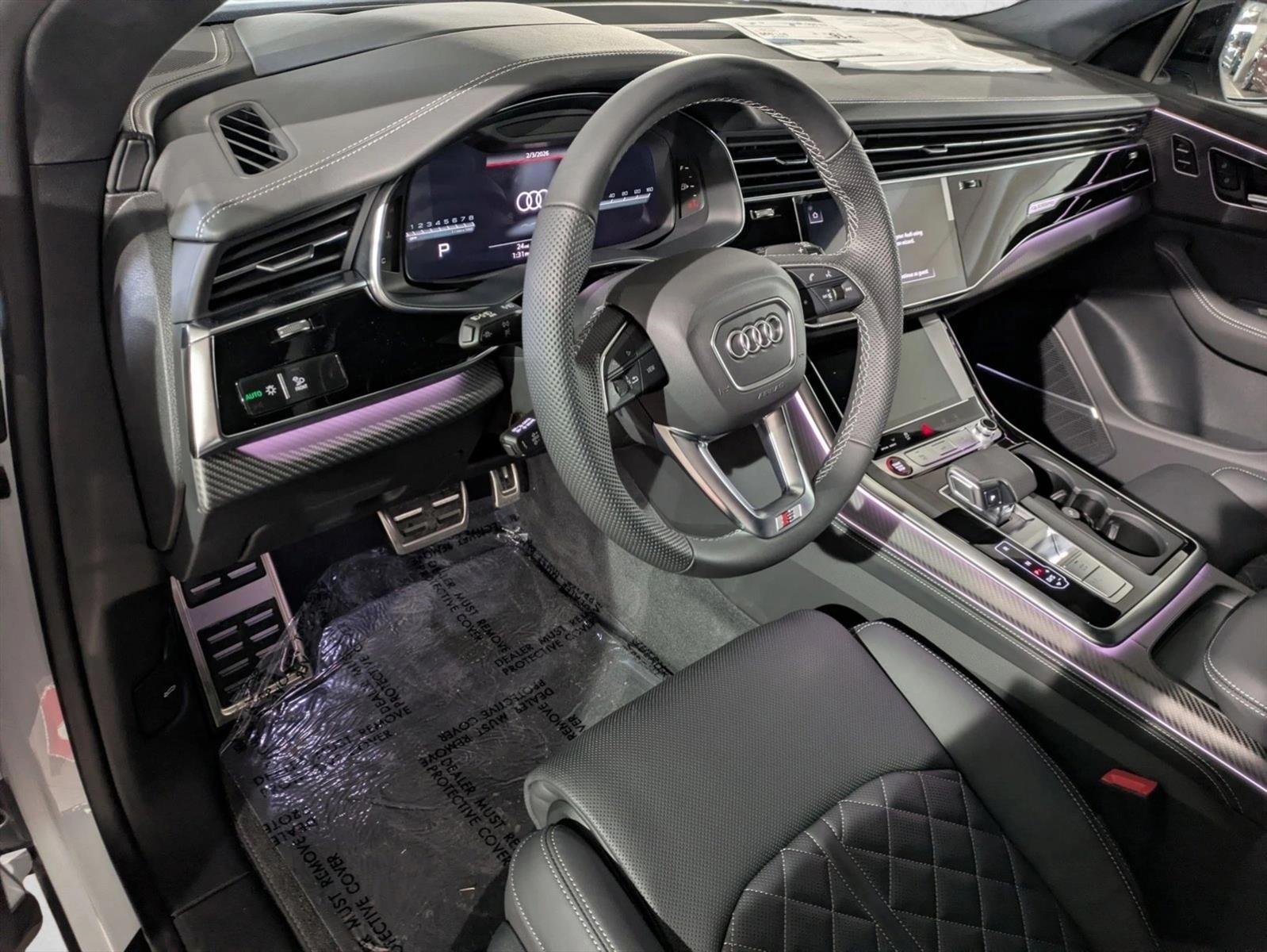 Thumbnail: 2026 Audi SQ8 - 3