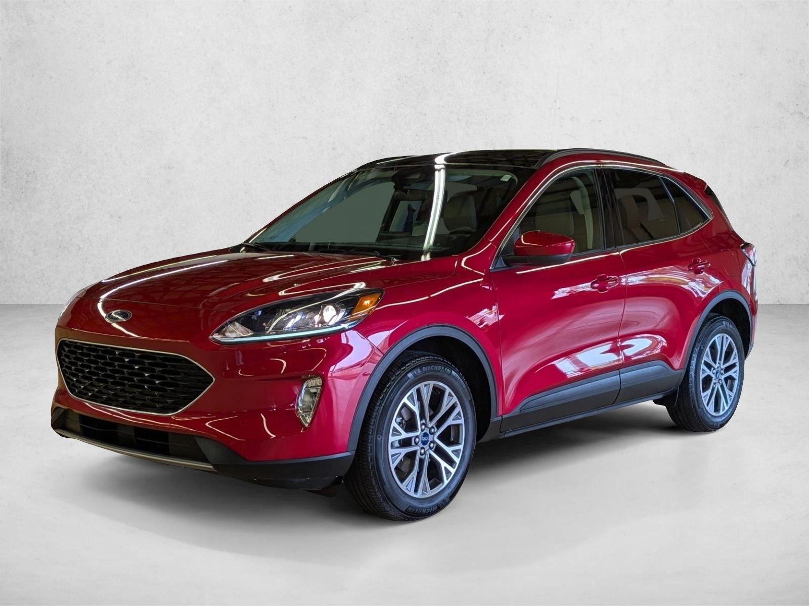 Thumbnail: 2022 Ford Escape - 1