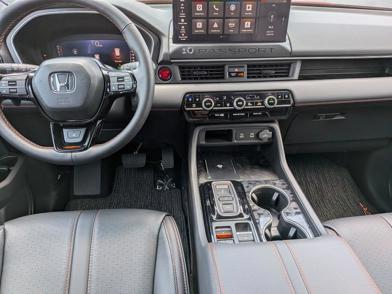 2026 Honda Passport