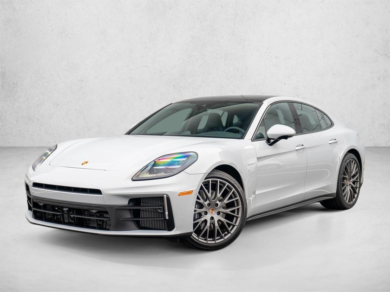 Thumbnail: 2026 Porsche Panamera - 1