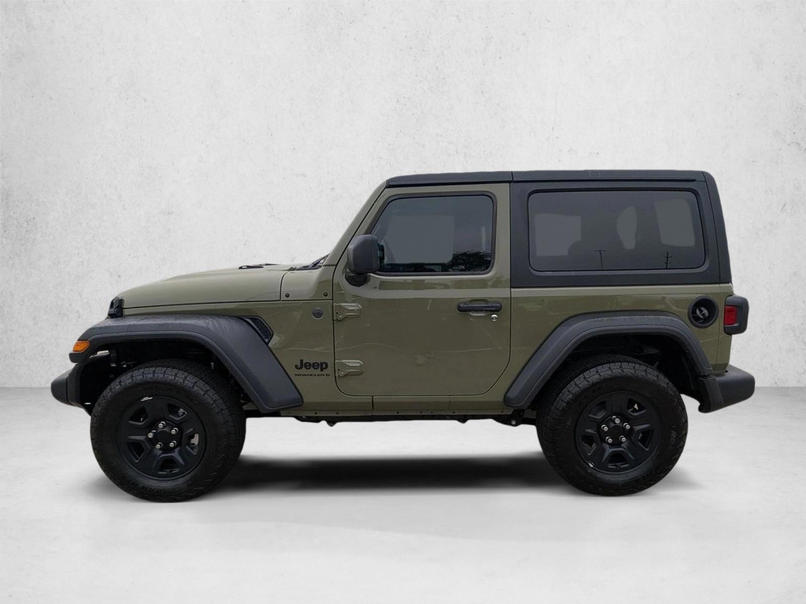 Thumbnail: 2026 Jeep Wrangler - 2