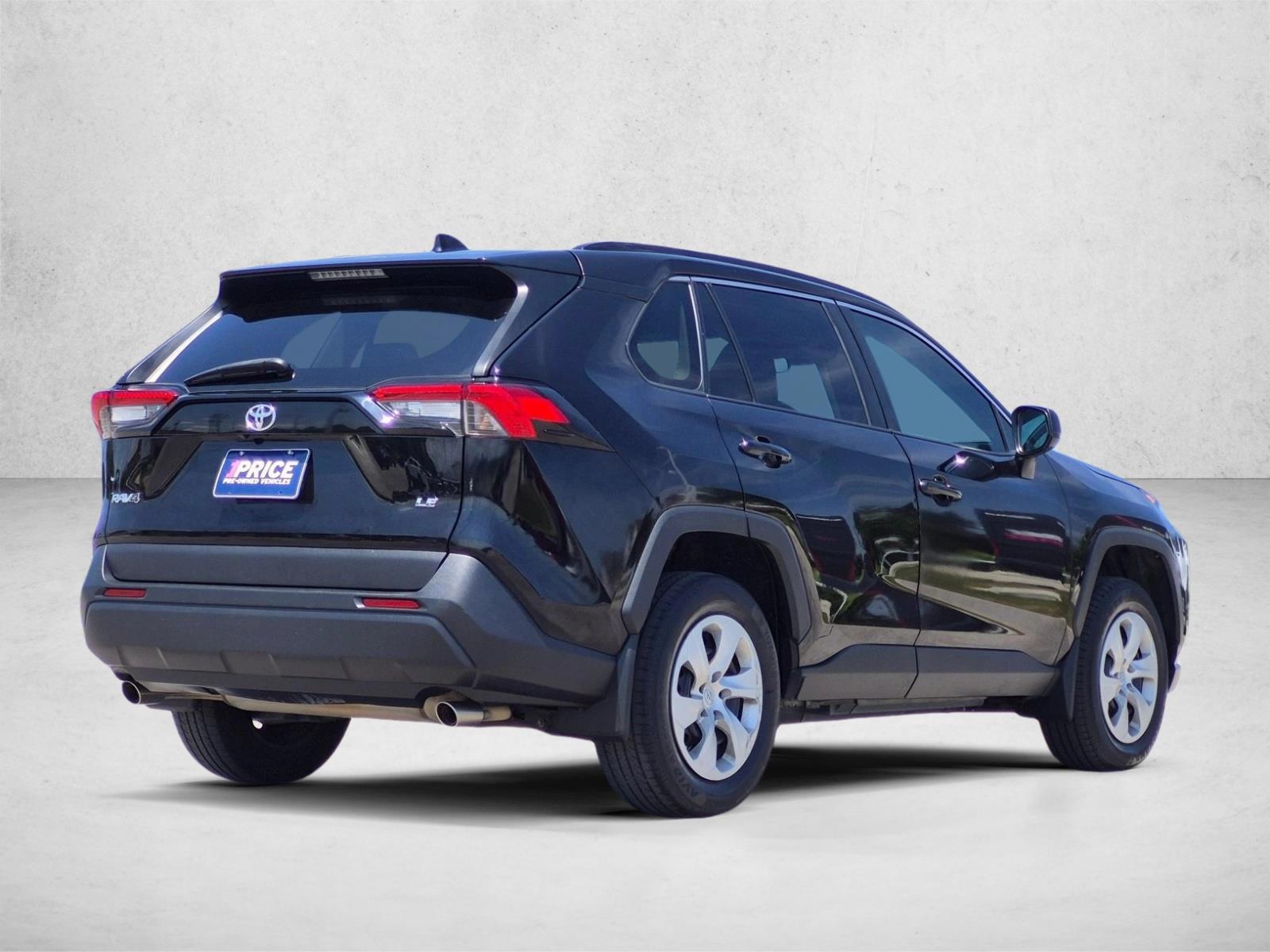 2021 Toyota ToyotaRAV4, photo 5