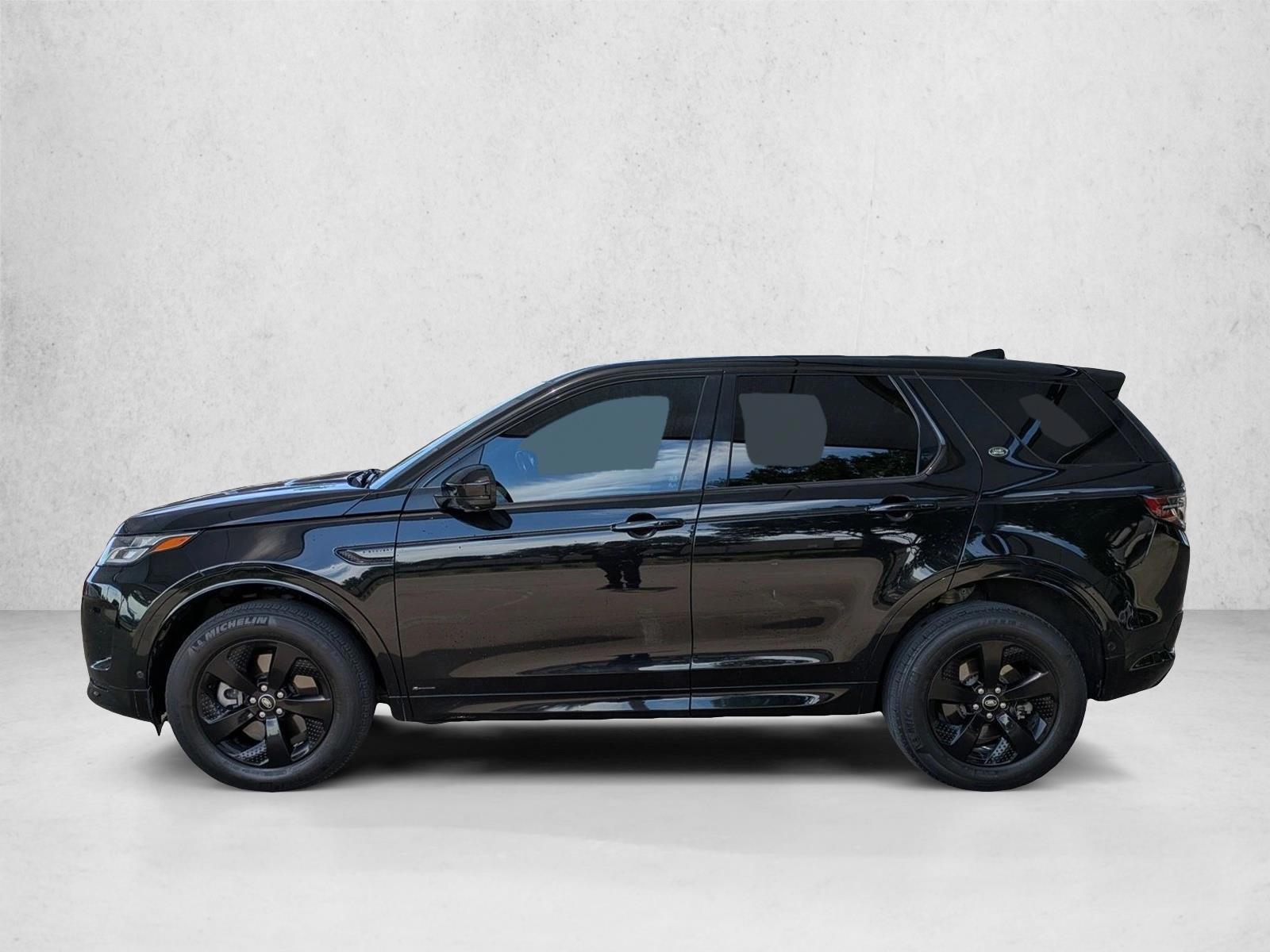 Thumbnail: 2021 Land Rover Discovery Sport - 2