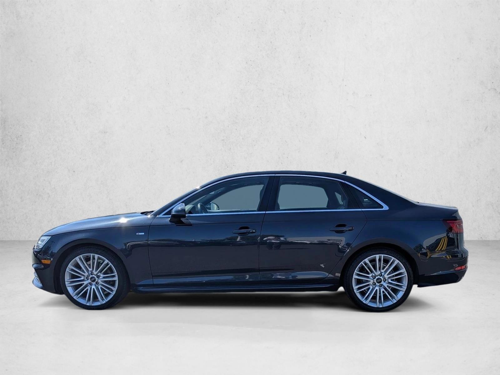 Thumbnail: 2018 Audi A4 - 2