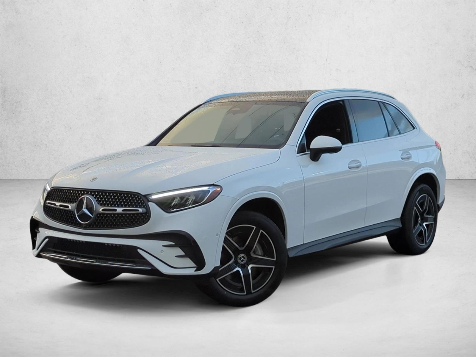 Thumbnail: 2026 Mercedes-Benz GLC - 2