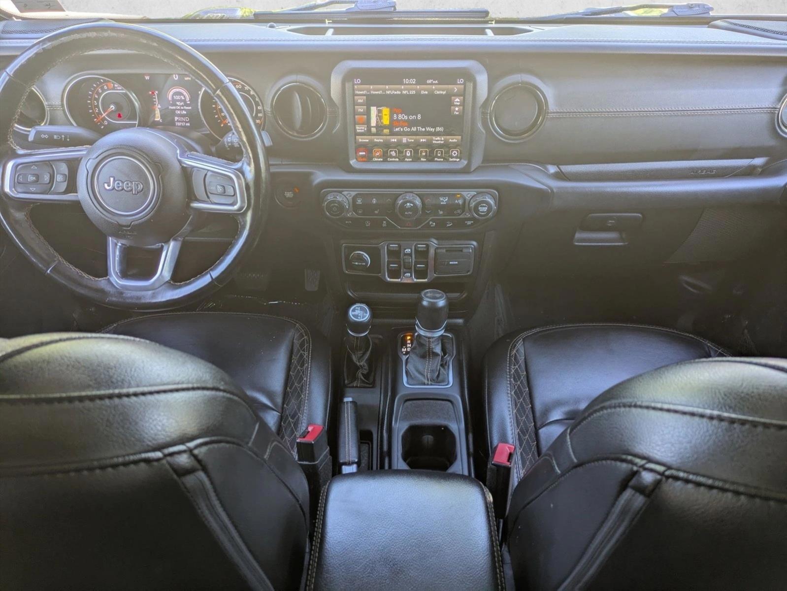 Thumbnail: 2021 Jeep Wrangler - 3