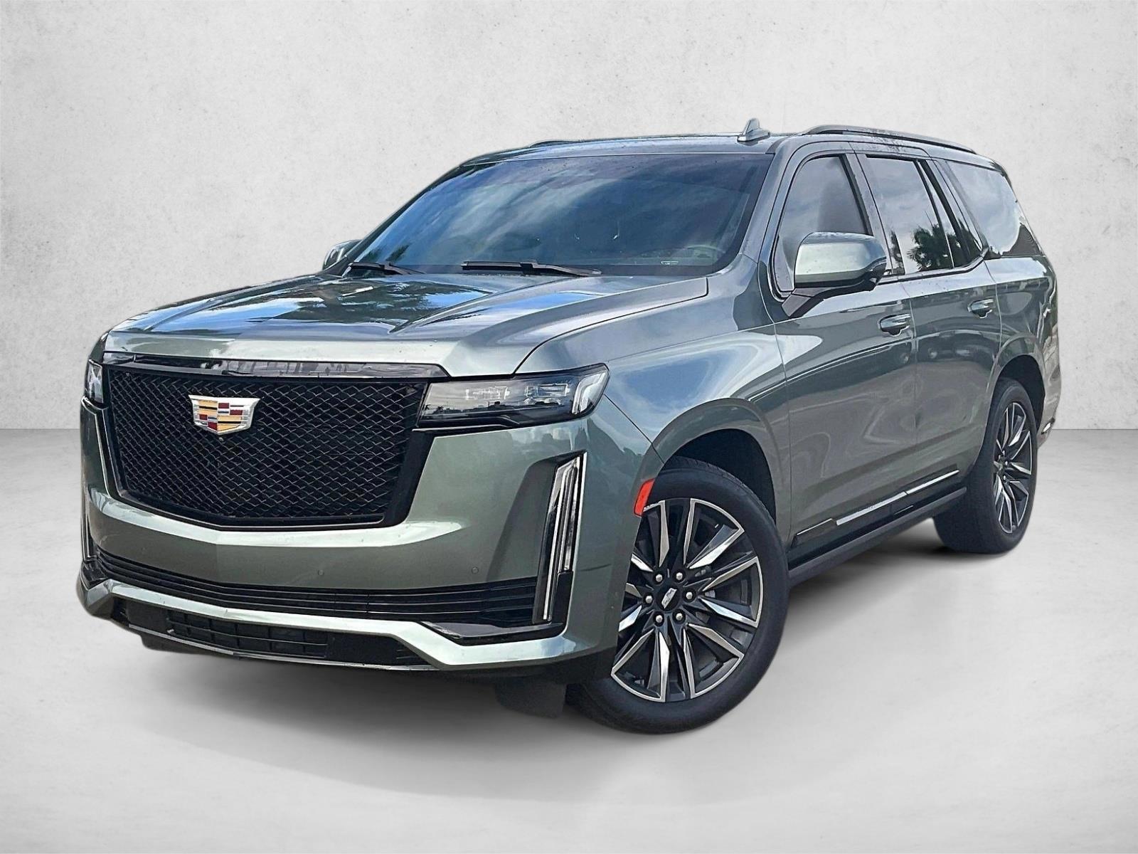 2023 Cadillac Escalade