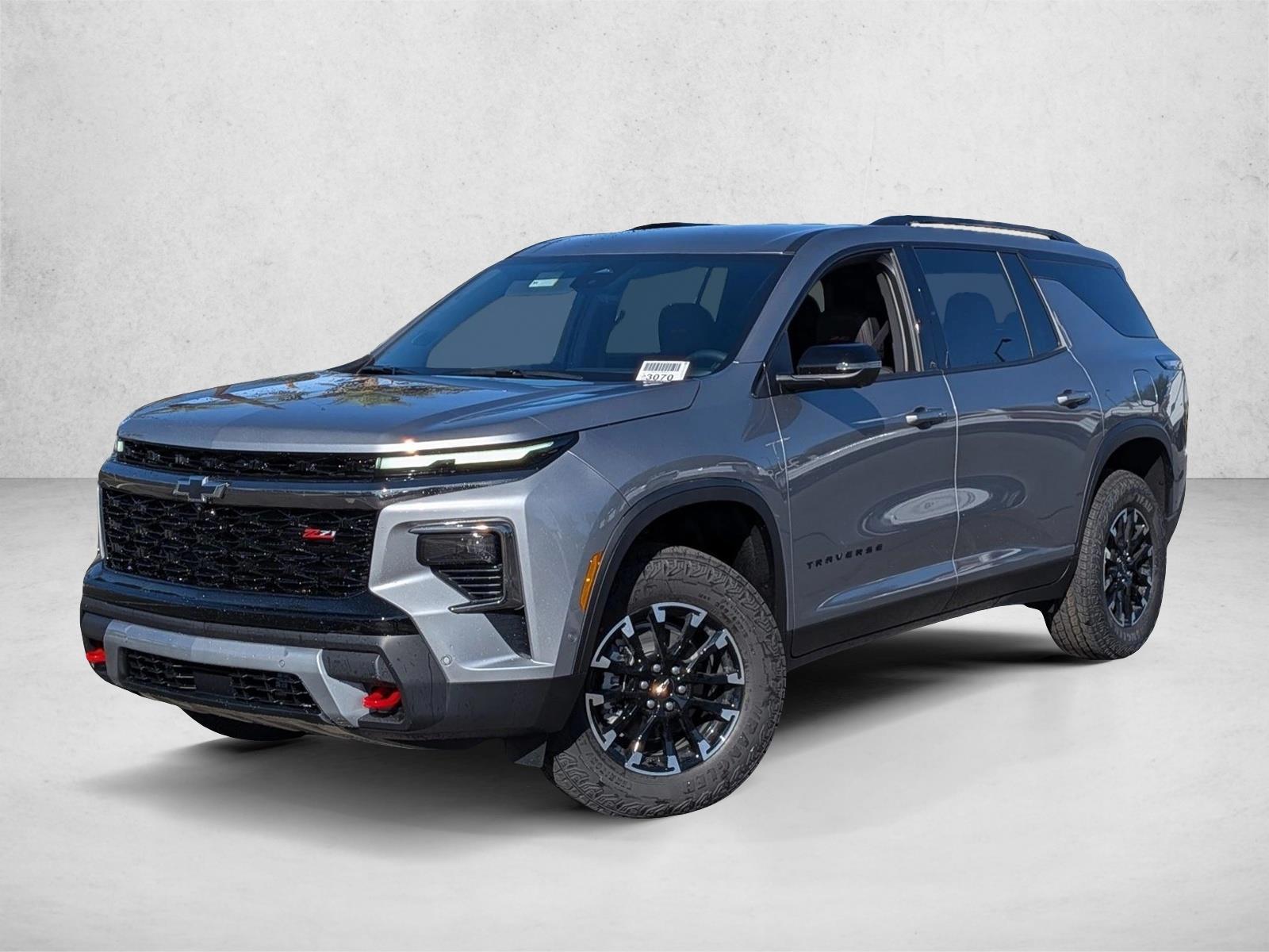 Thumbnail: 2026 Chevrolet Traverse - 1