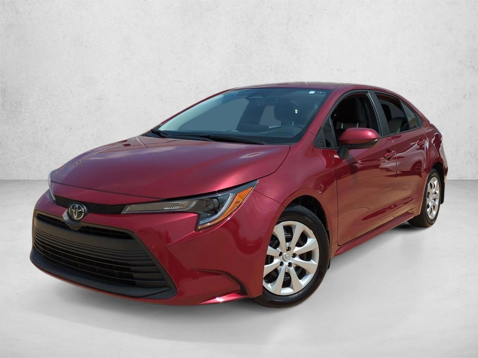 Thumbnail: 2025 Toyota Corolla - 1