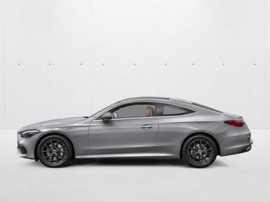 2027 Mercedes-Benz CLE