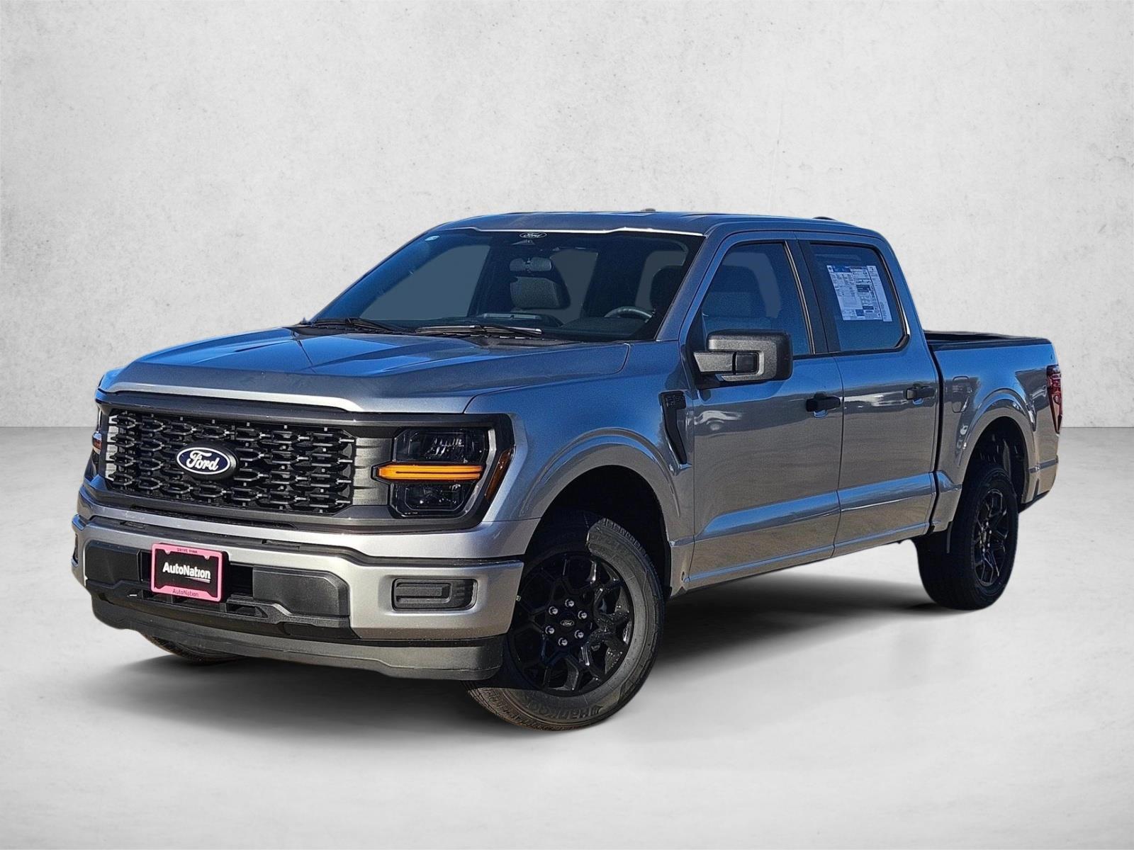 Thumbnail: 2026 Ford F-150 - 1