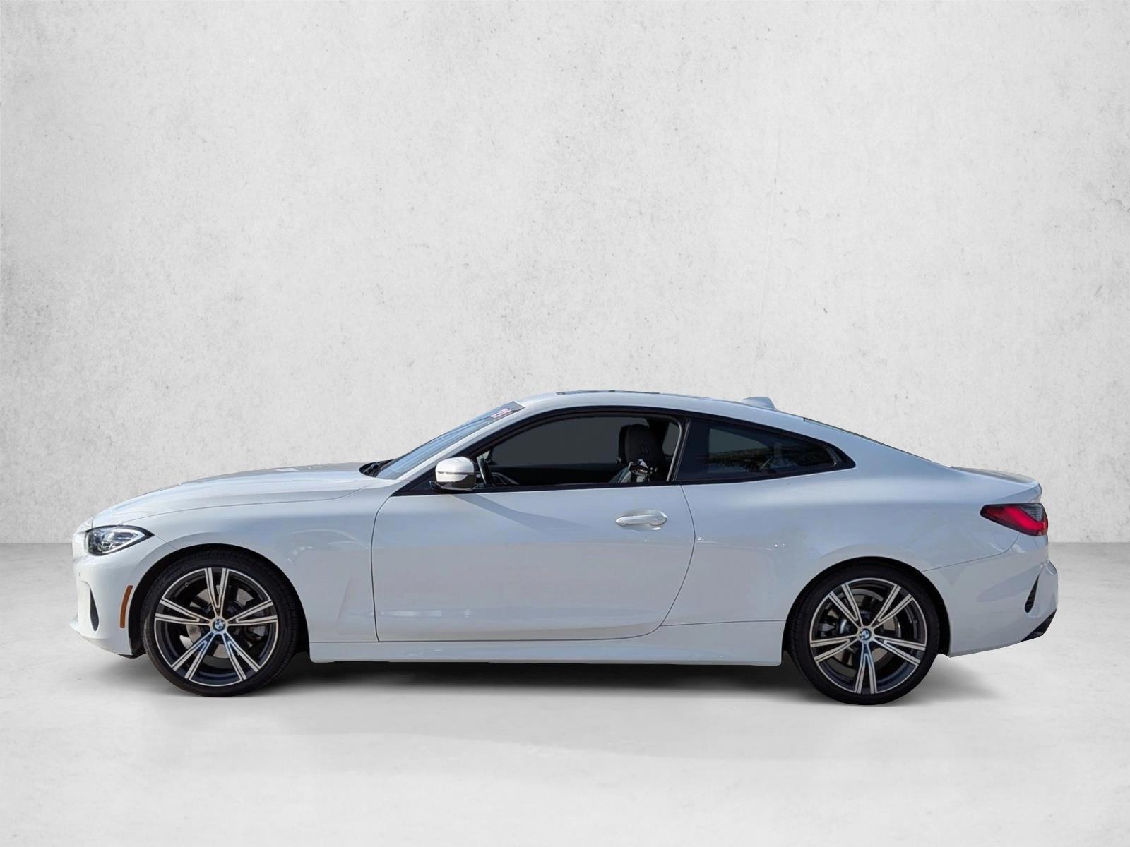 Thumbnail: 2021 BMW 4 Series - 2