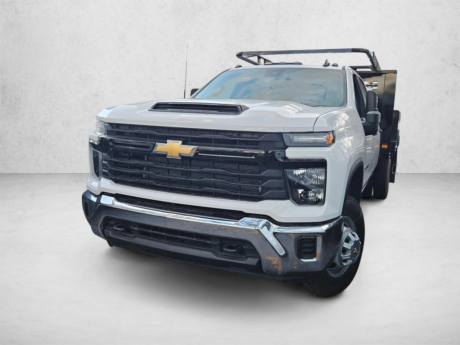 Thumbnail: 2026 Chevrolet Silverado 3500 - 1