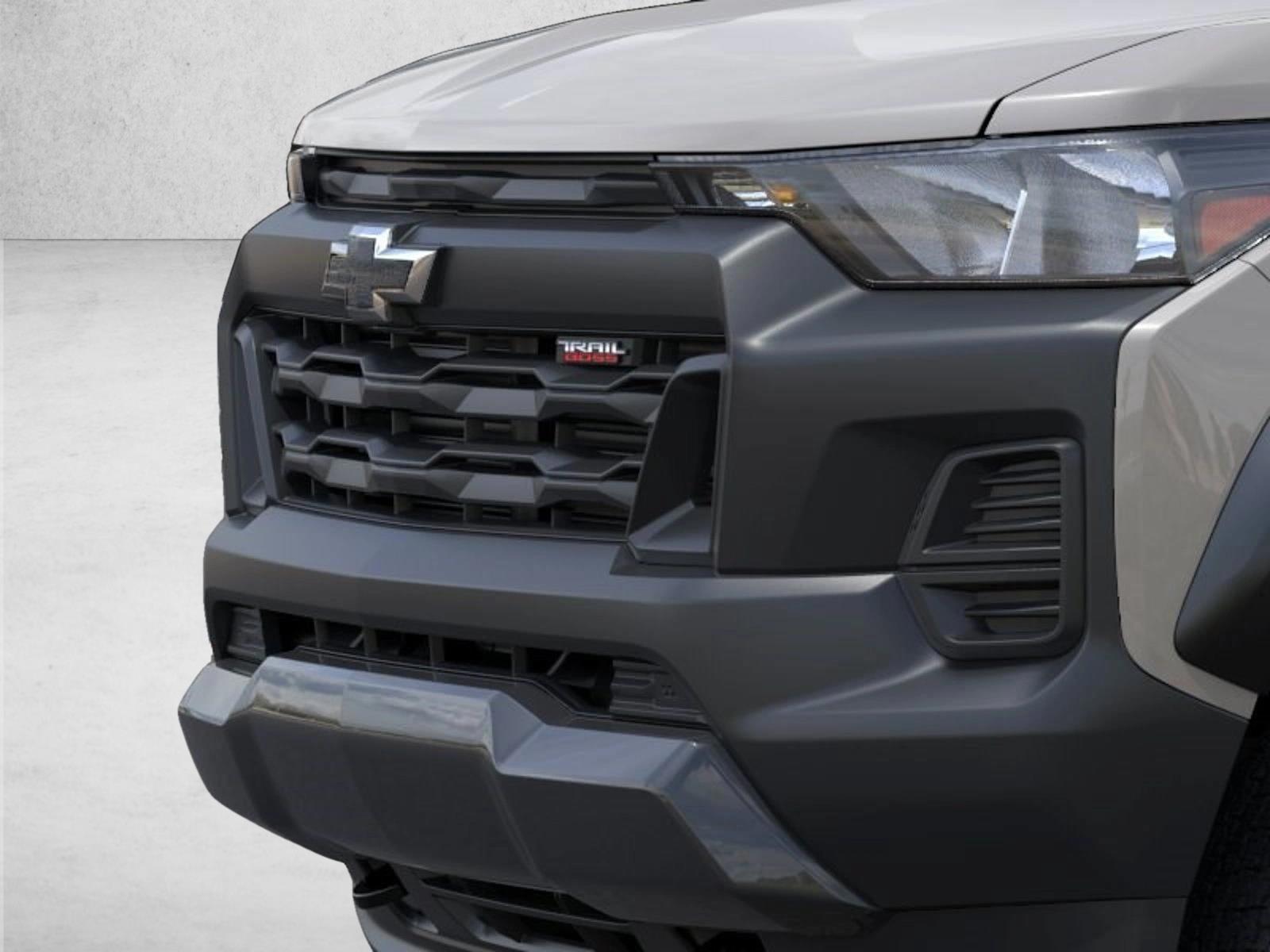 2026 Chevrolet Colorado Trail Boss - Photo 13