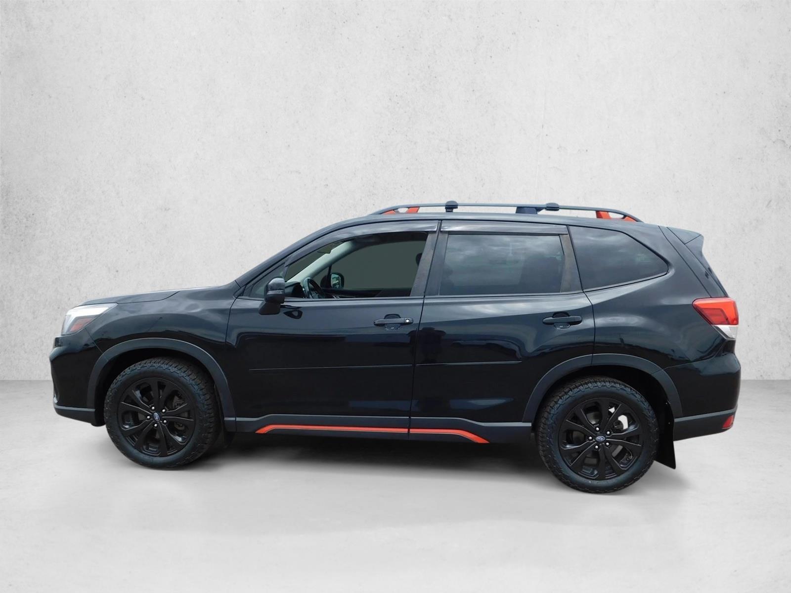 Thumbnail: 2021 Subaru Forester - 3