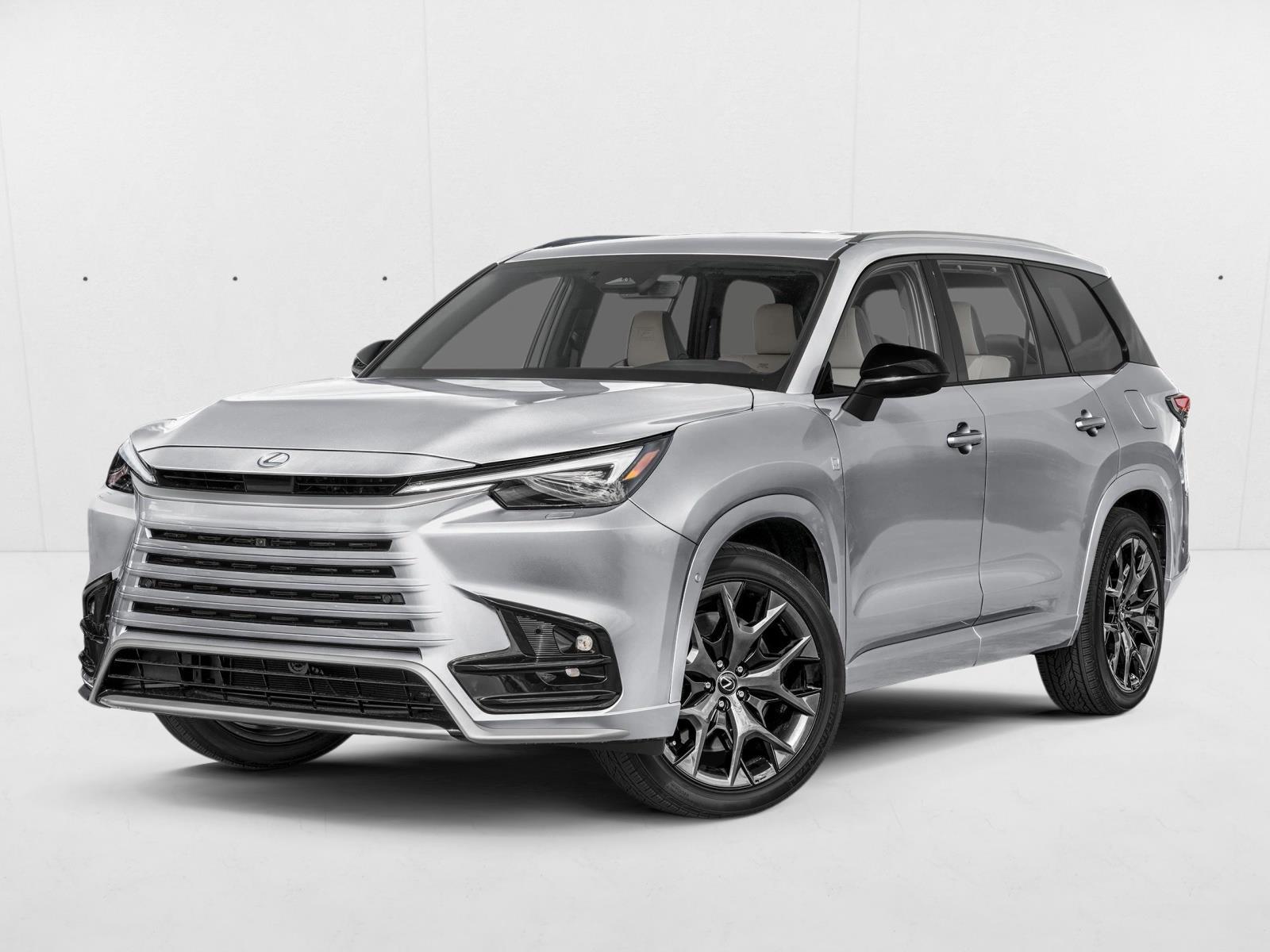 Thumbnail: 2026 Lexus TX - 1