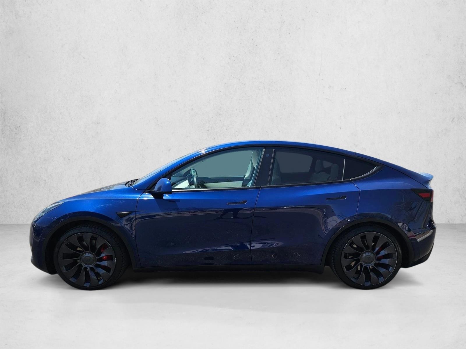 Thumbnail: 2021 Tesla Model Y - 2